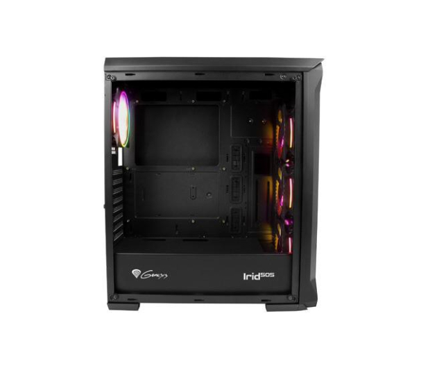 Genesis Irid 505 ARGB Black V2 - 633846 - zdjęcie 3
